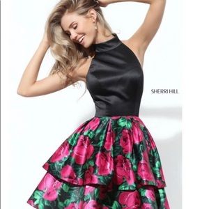 Sherri Hill 50721 Dress